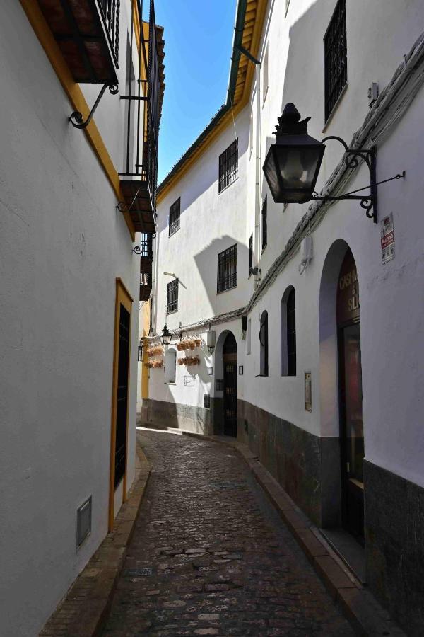 Apartamento Aljara Mezquita Córdoba Exterior foto