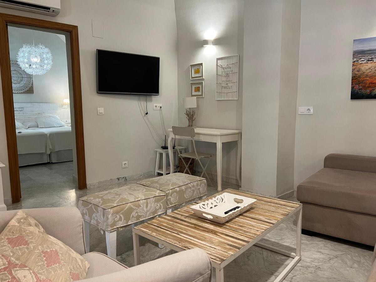 Apartamento Aljara Mezquita Córdoba Exterior foto
