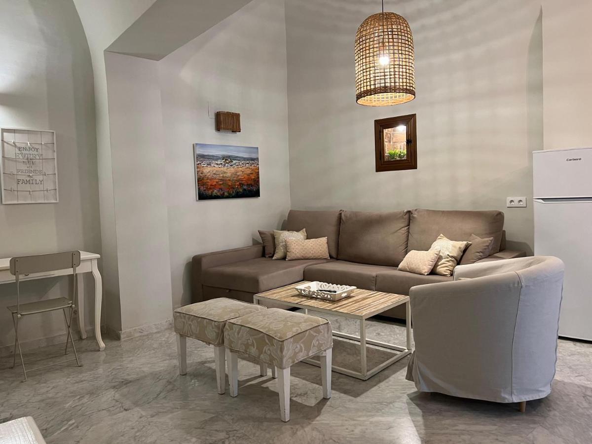 Apartamento Aljara Mezquita Córdoba Exterior foto