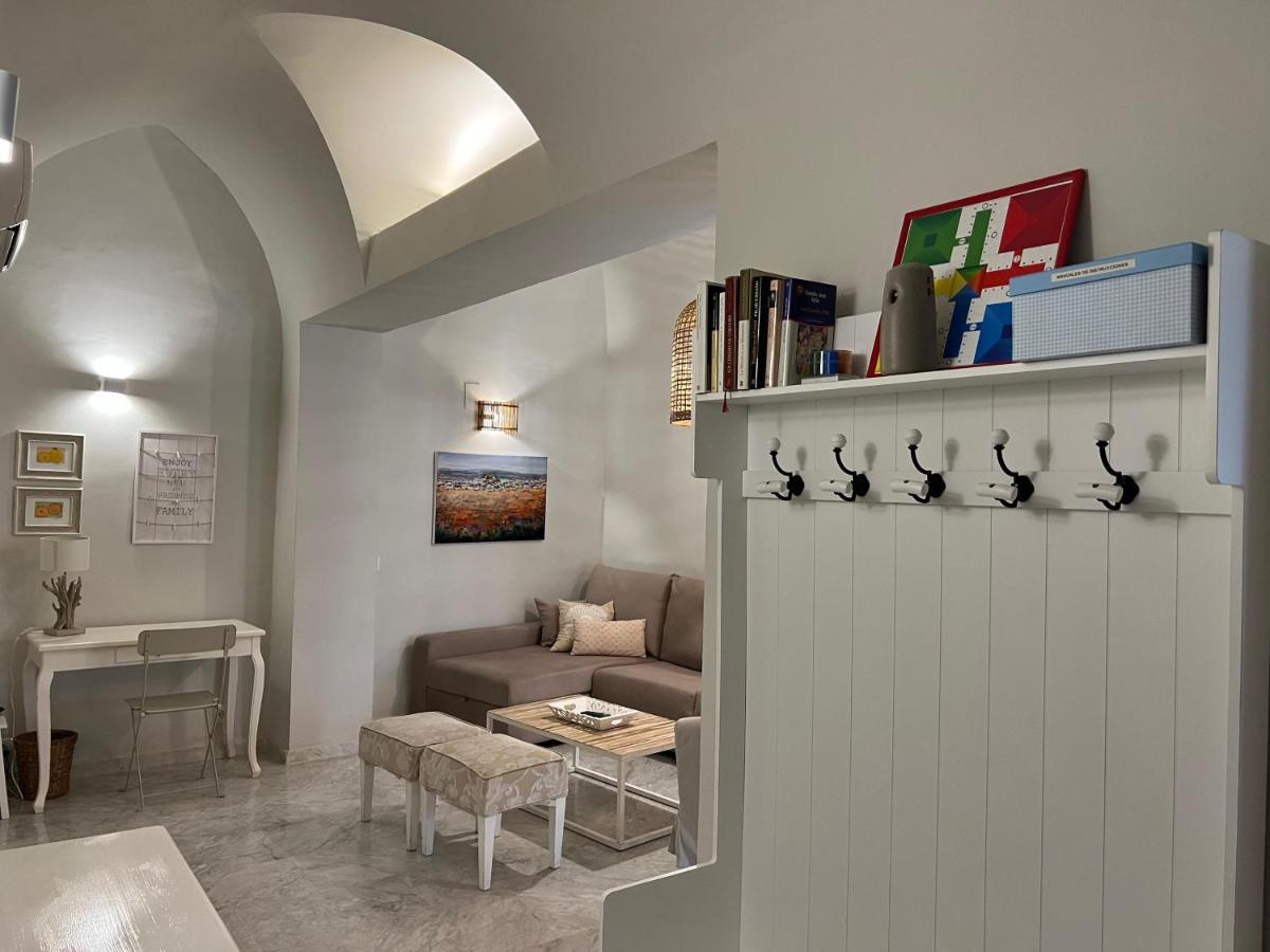Apartamento Aljara Mezquita Córdoba Exterior foto