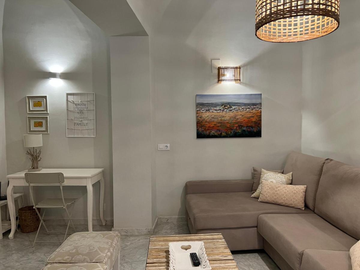 Apartamento Aljara Mezquita Córdoba Exterior foto