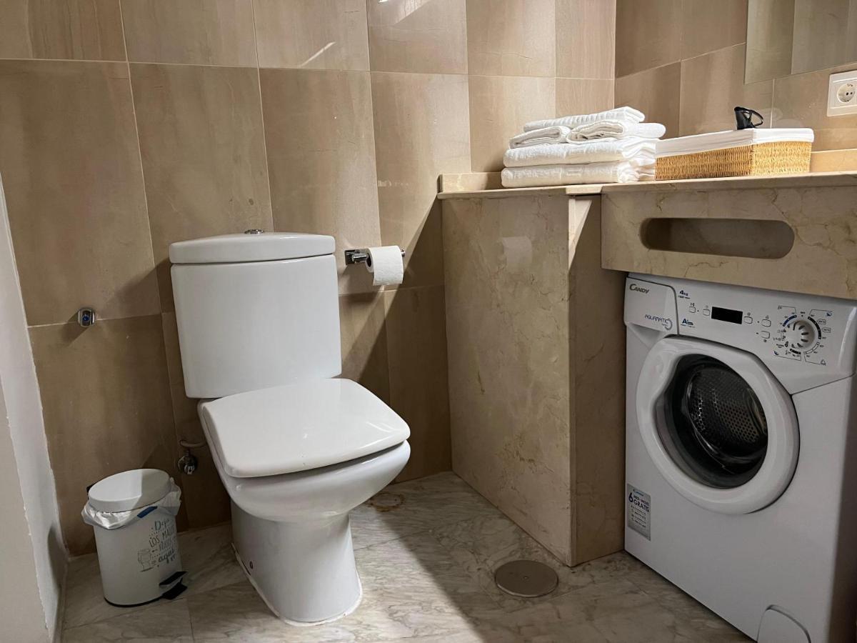 Apartamento Aljara Mezquita Córdoba Exterior foto