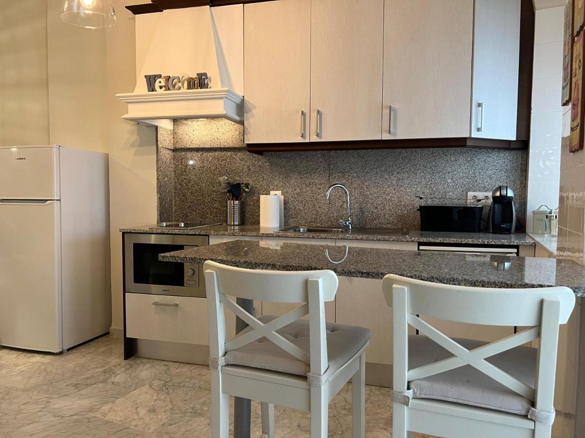 Apartamento Aljara Mezquita Córdoba Exterior foto