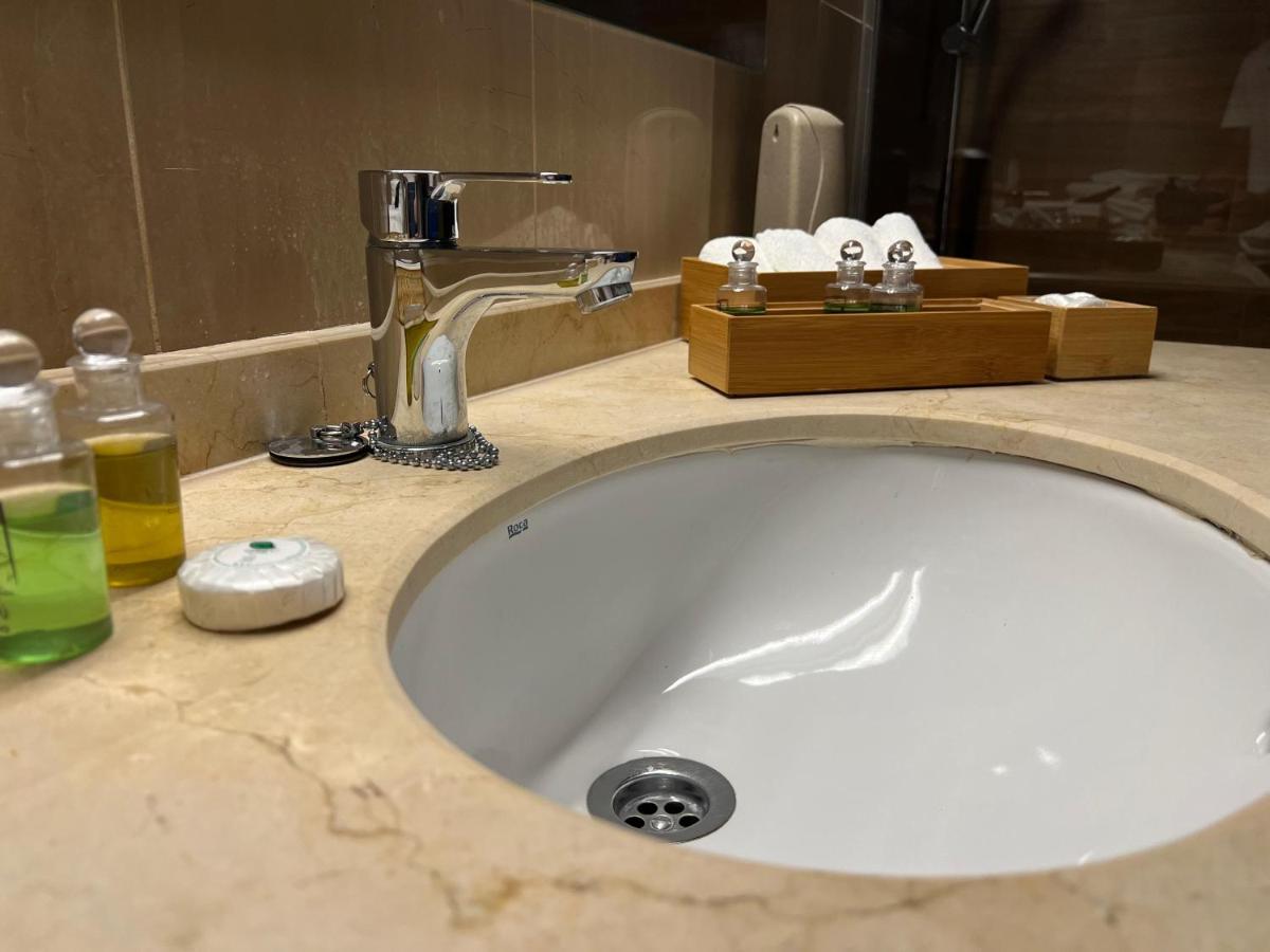 Apartamento Aljara Mezquita Córdoba Exterior foto