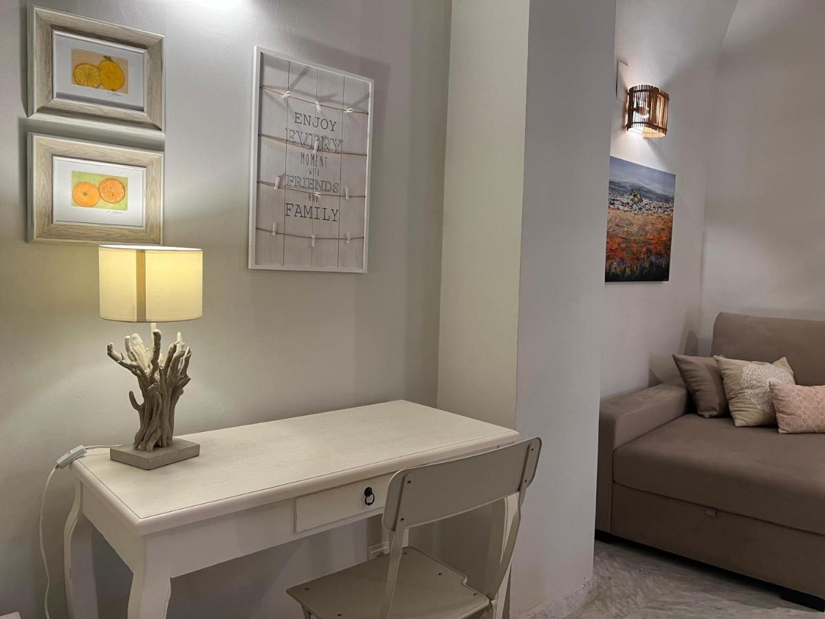 Apartamento Aljara Mezquita Córdoba Exterior foto