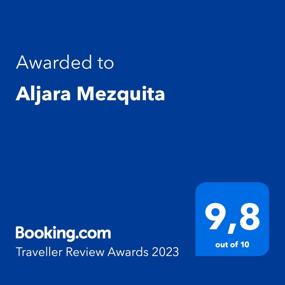 Apartamento Aljara Mezquita Córdoba Exterior foto